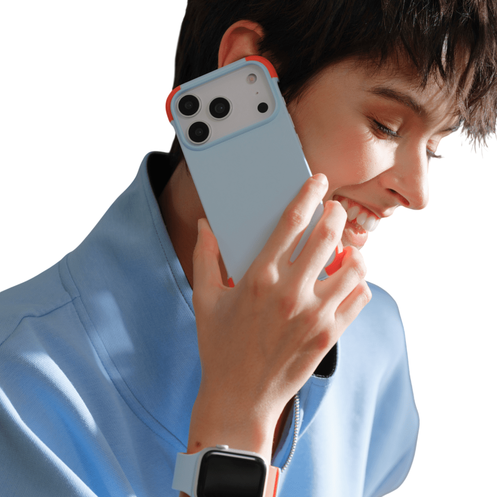 جراب Moft Frame Case MOVAS™ for iPhone 17 Pro & Pro Max