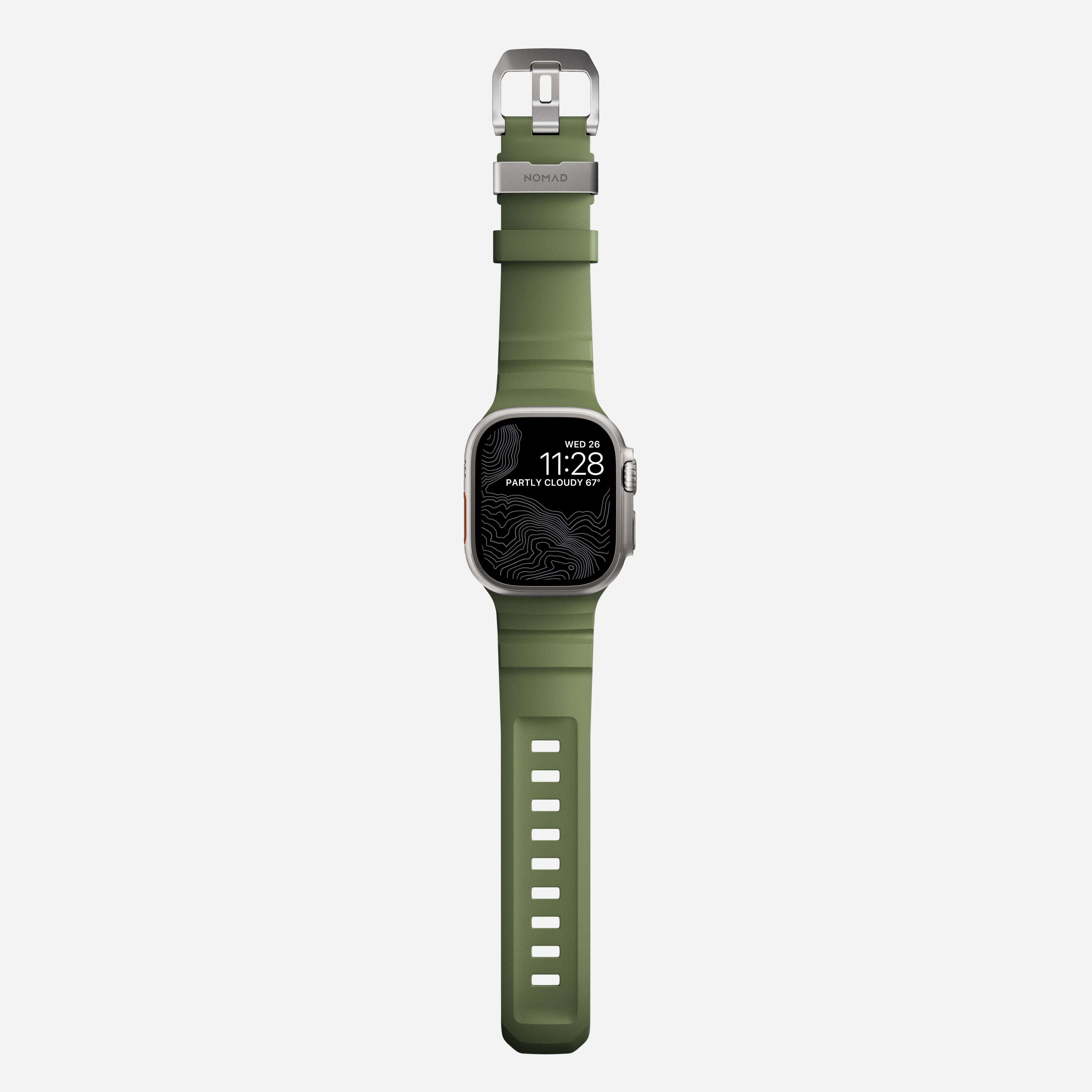 Nomad Rocky Point Band for Apple Watch 49mm / 46mm / 45mm