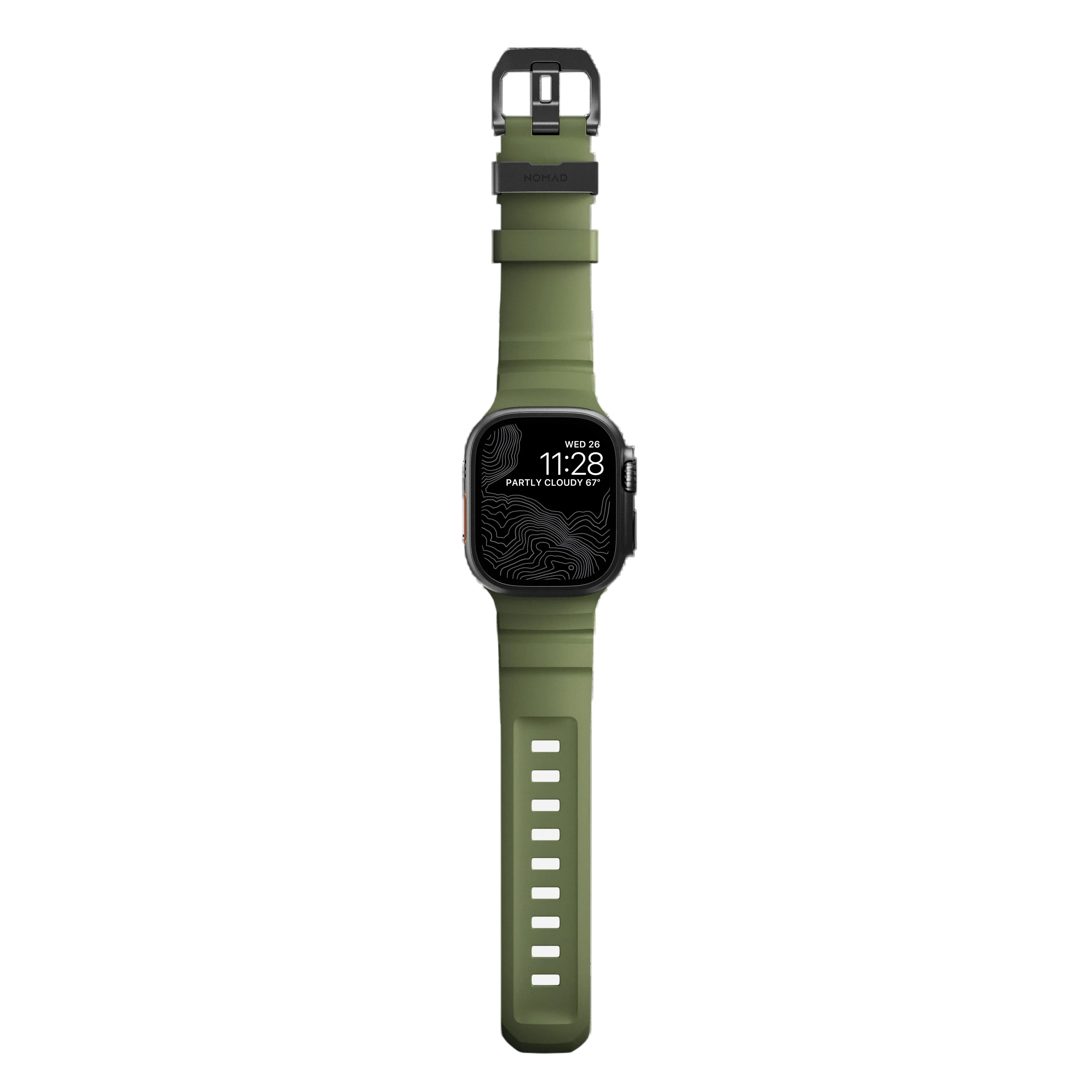 Nomad Rocky Point Band for Apple Watch 49mm / 46mm / 45mm
