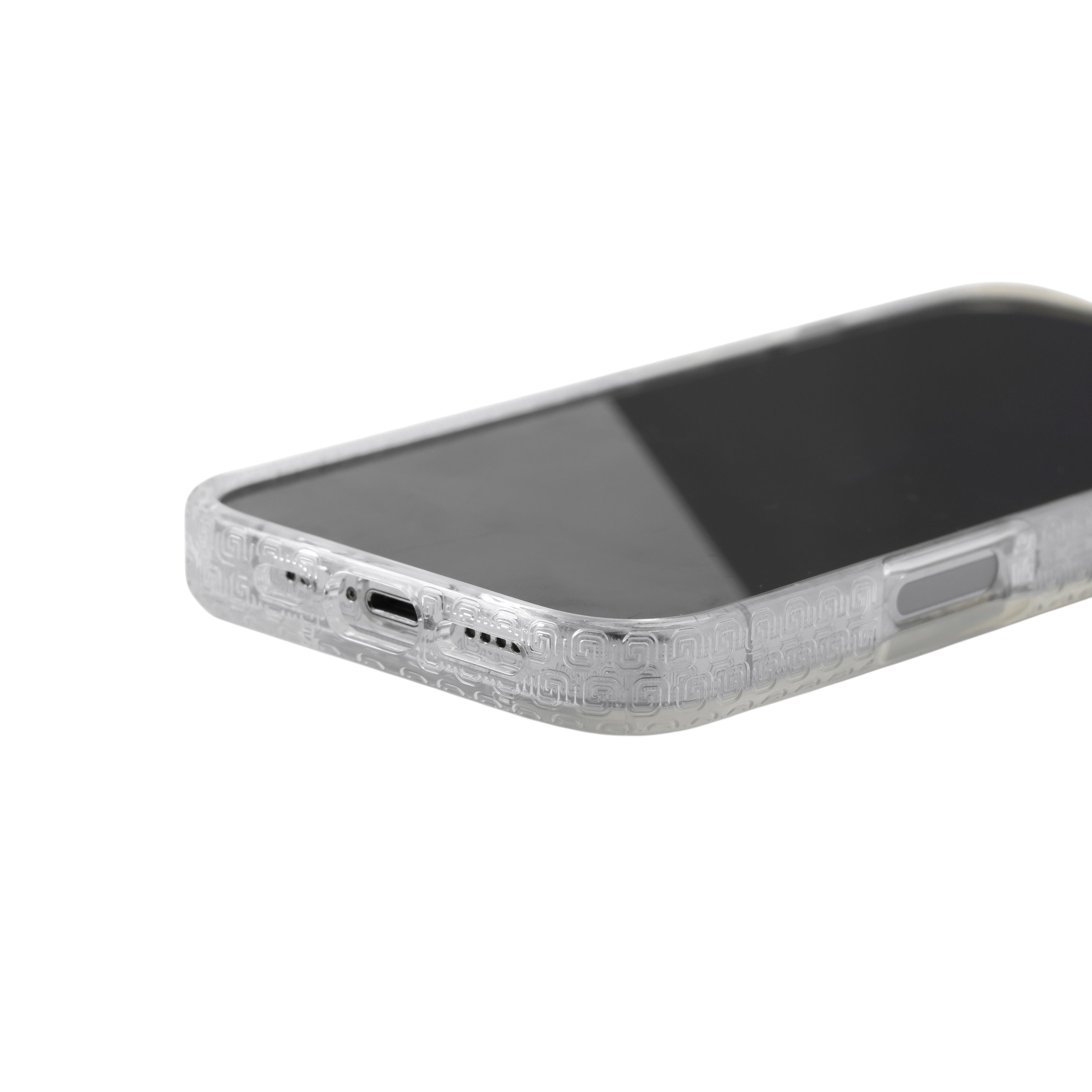 Grip2U BOOST Kickstand Clear Case for iPhone 16 Pro Max