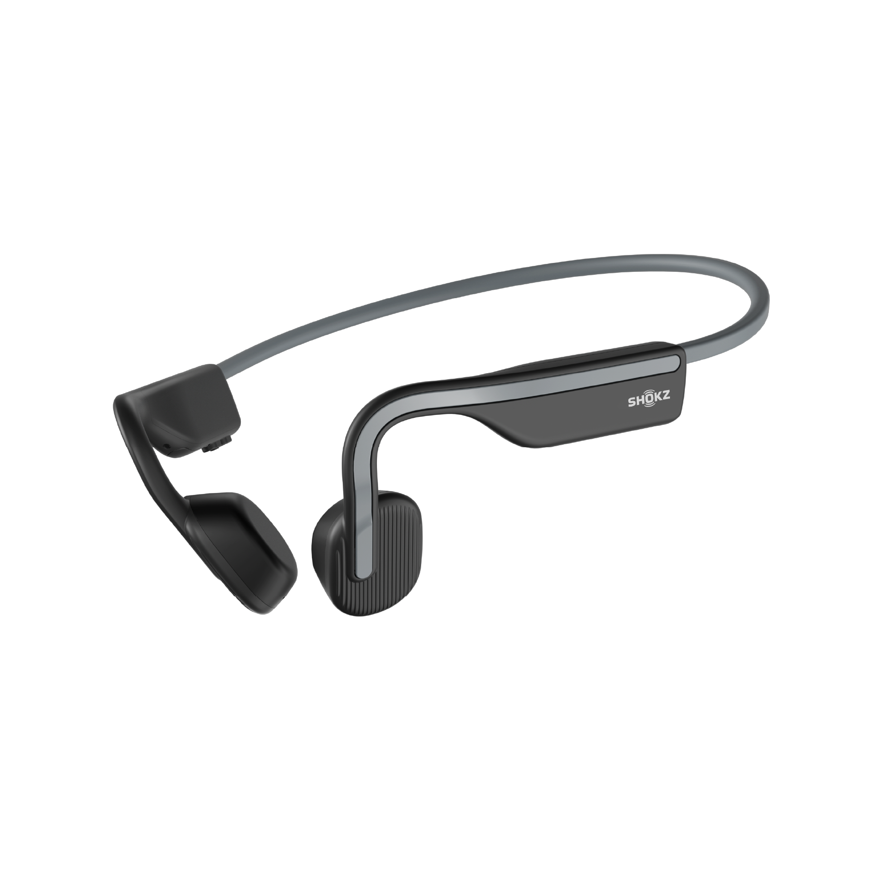 SHOKZ Open Move Bone Conduction Headphones - Grey