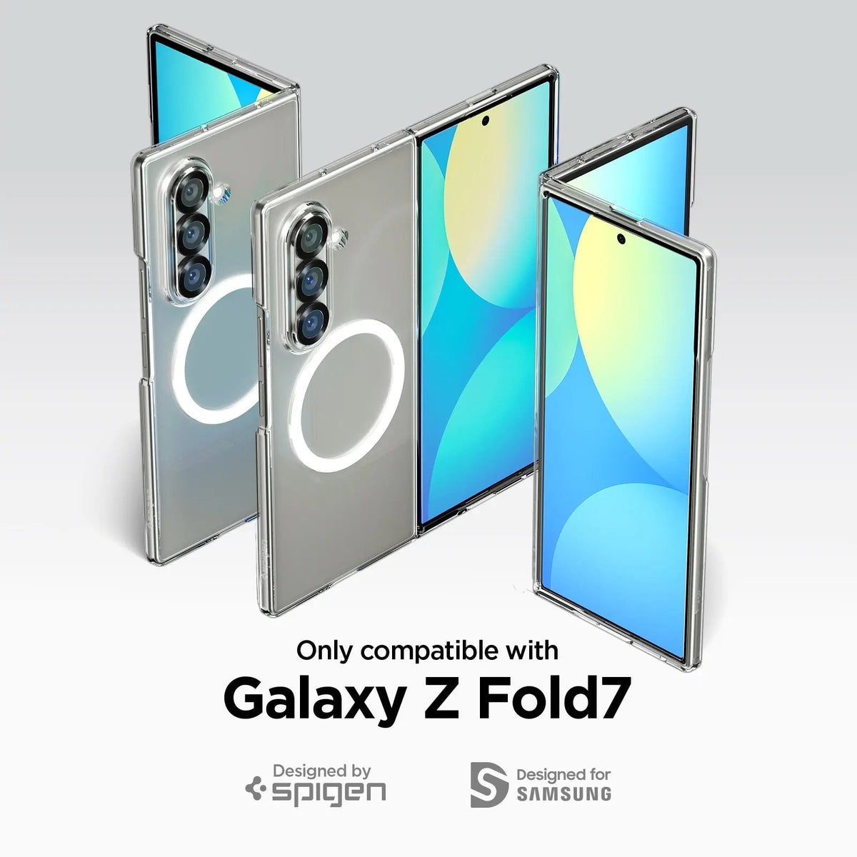جراب Spigen Air Skin MagFit Case for Galaxy Z Fold 7