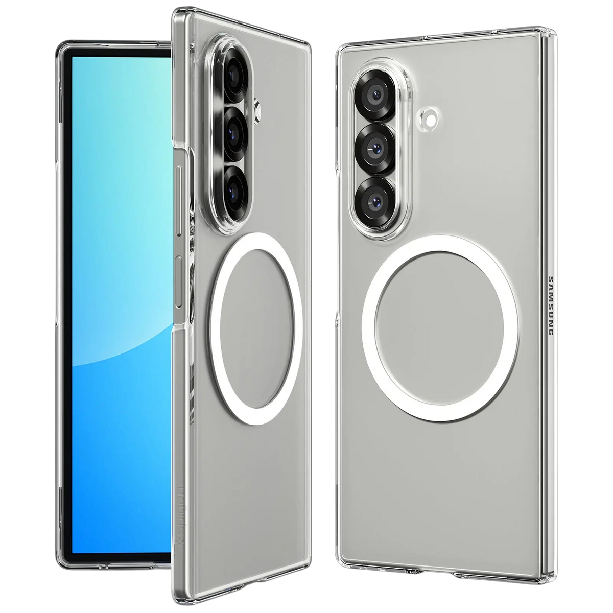 جراب Spigen Air Skin MagFit Case for Galaxy Z Fold 7