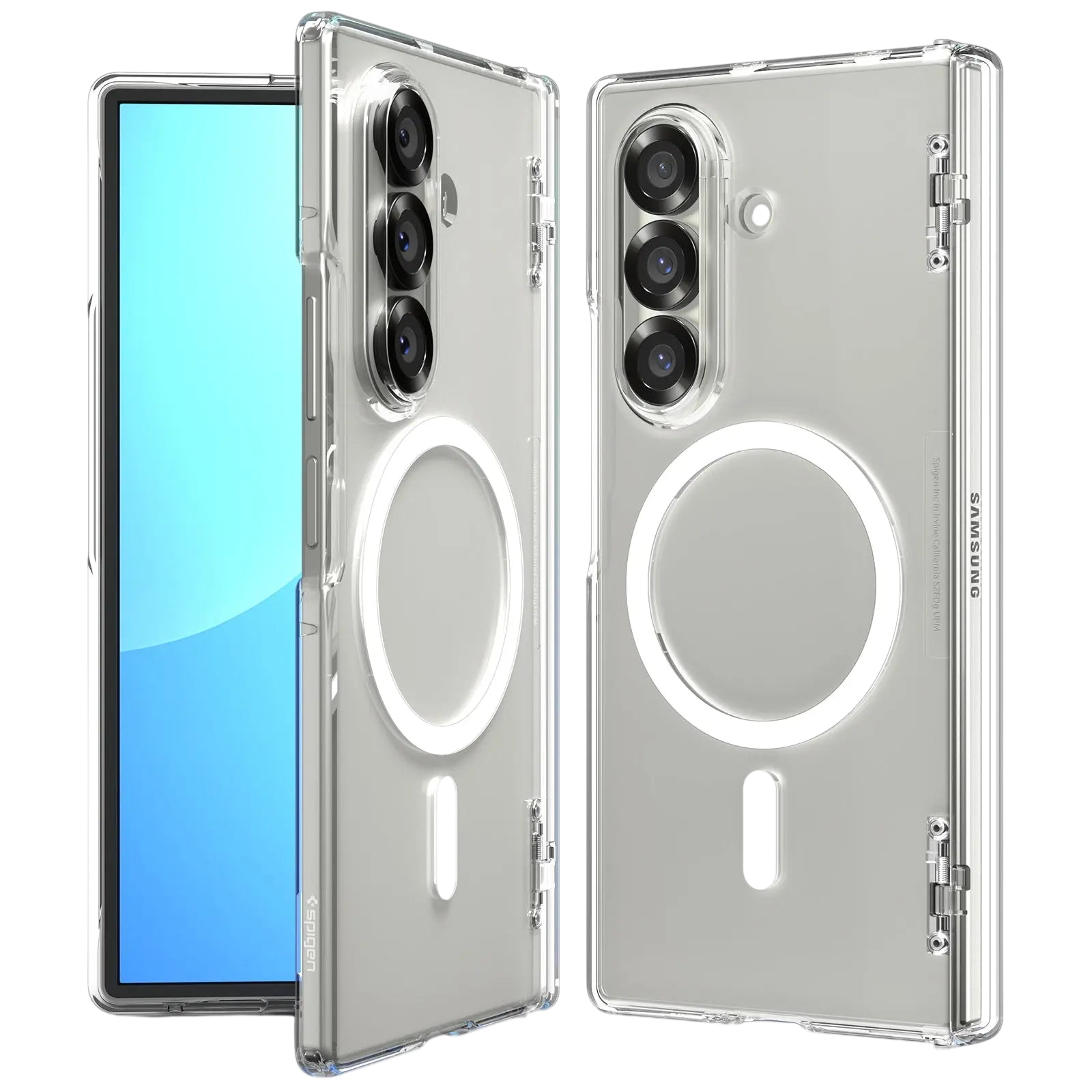 حافظة سبجن الترا هايبرد برو ماغ فيت لجهاز سامسونج جالاكسي زد فولد 7