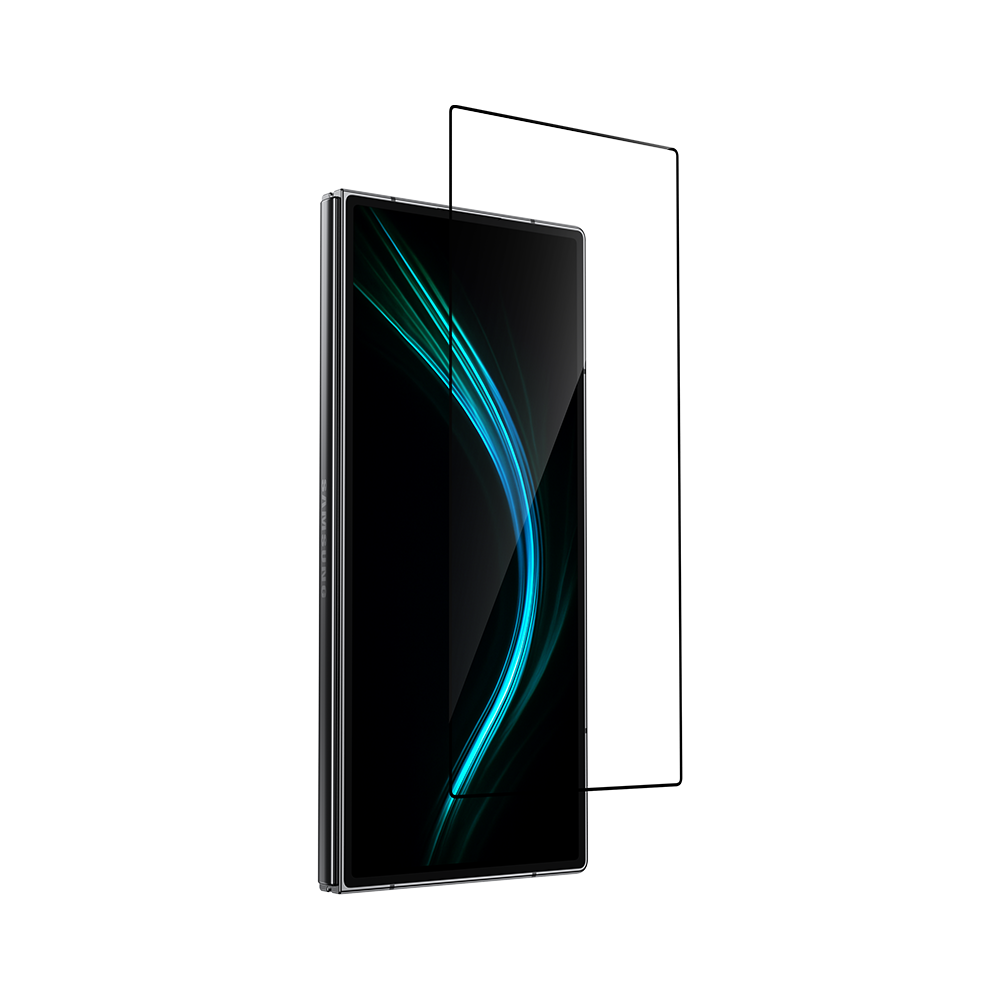 واقي شاشة بنكس جلاس ووريور AR لجهاز سامسونج جالاكسي Z فولد 7