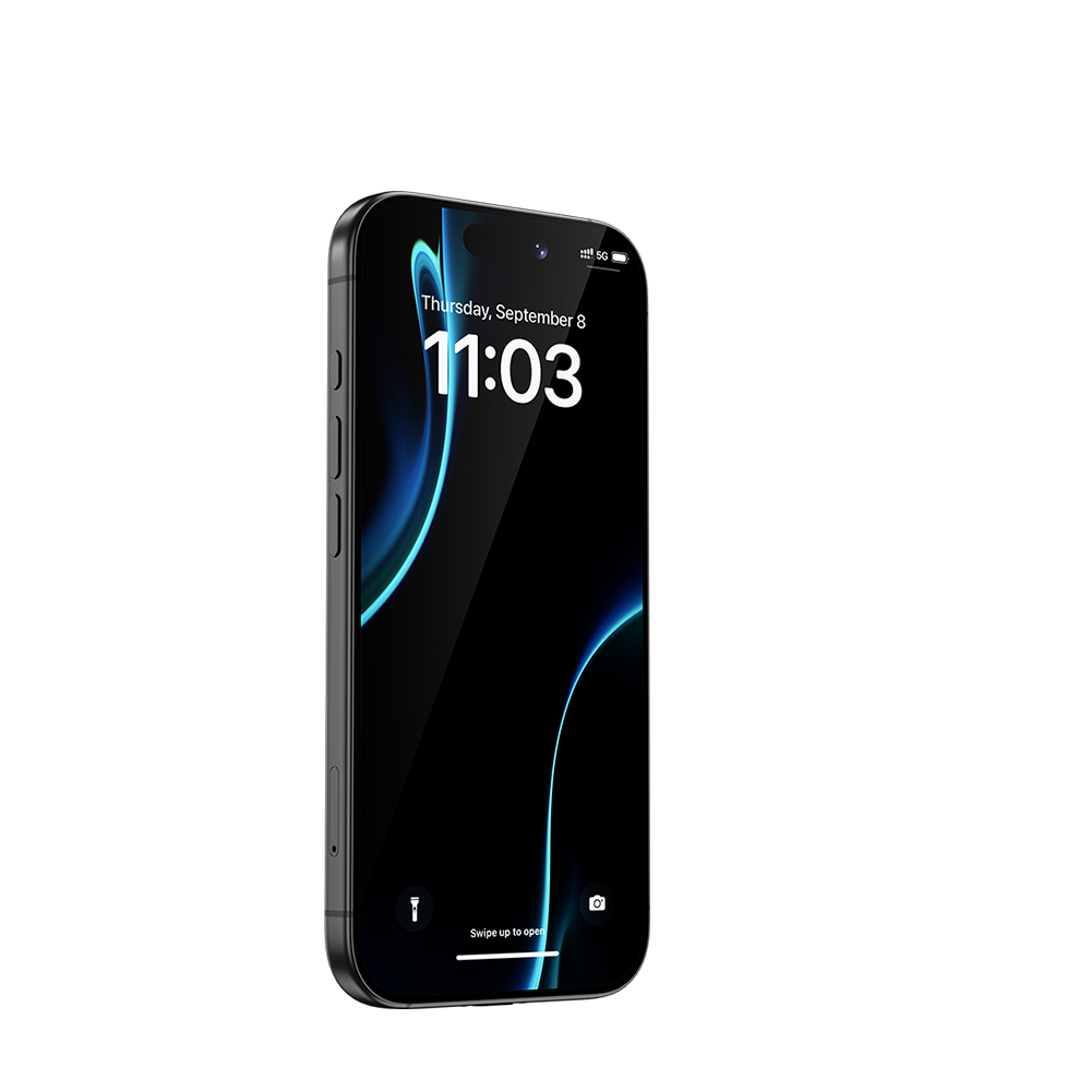 Benks GlassWarrior Super Anti Reflection Screen Protector for iPhone 17 Pro Max / 17 Pro