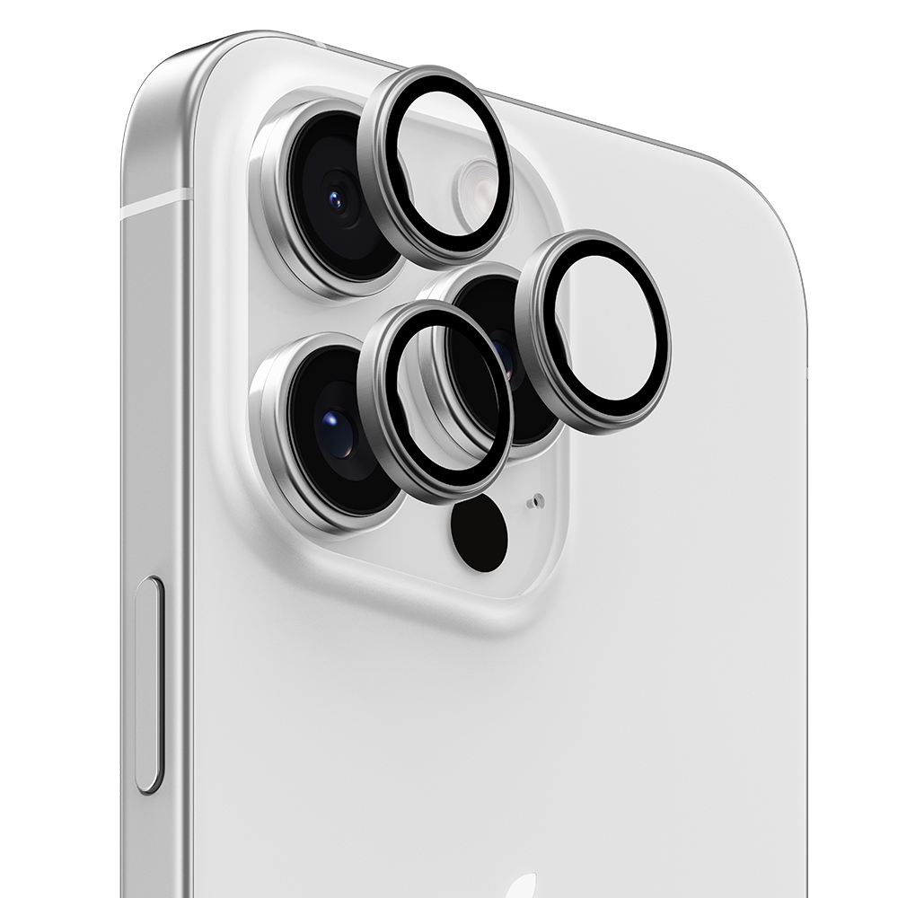 واقي عدسة Benks GlassWarrior Lens Protector for iPhone 16 Pro Max