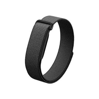 Google Fitbit Air Screen-Free Fitness Tracker - Obsidian #color_obsidian