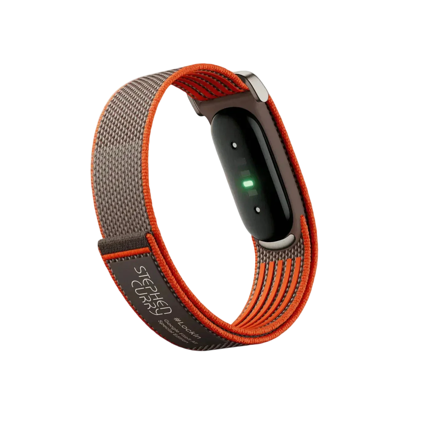 Google Fitbit Air Screen-Free Fitness Tracker - Special Edition Stephen Curry