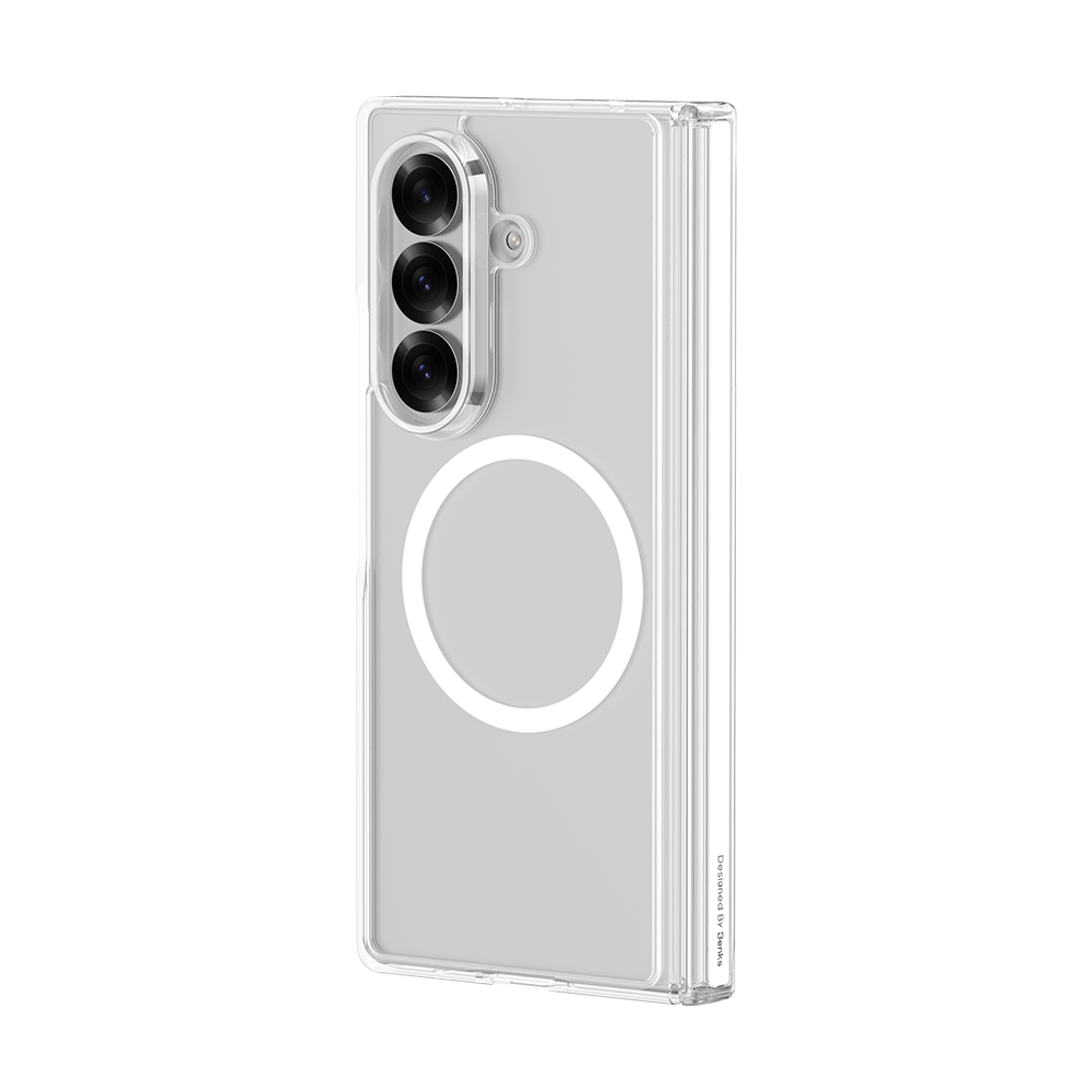 جراب Benks Grand Combo Crystal Case for Samsung Galaxy Z Fold 7