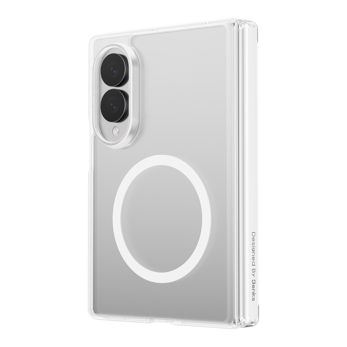 Benks Crystal Grand Combo for Samsung Galaxy Z Fold 8