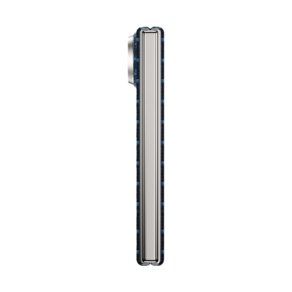 Benks ArmorGrid Air Grand Combo built with Kevlar® for iPhone Duo - Beyond Blue