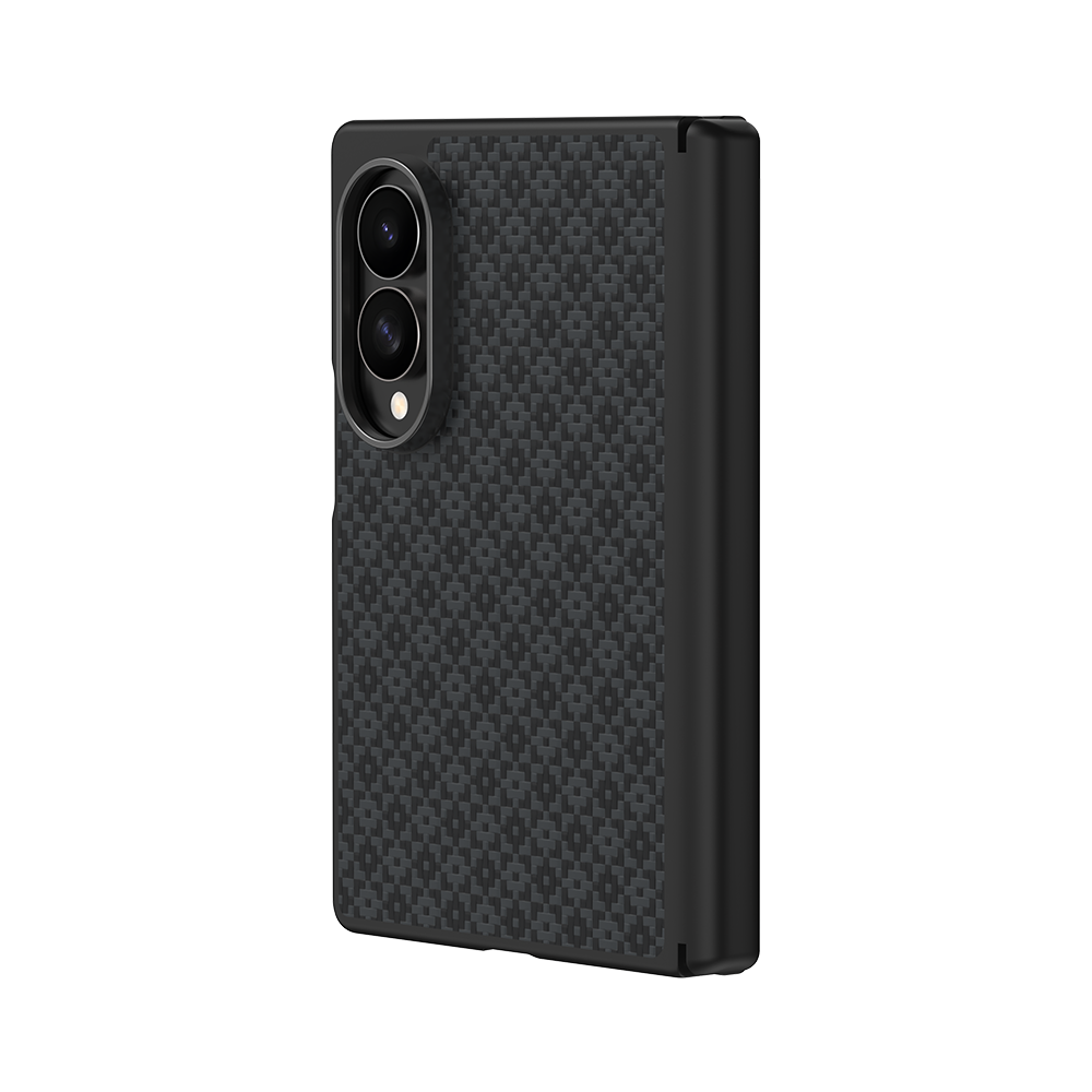 Benks ArmorGrid Pro Grand Combo built with Kevlar® for Samsung Galaxy Z Fold 8 / Z Fold 8 Ultra - Black #color_black