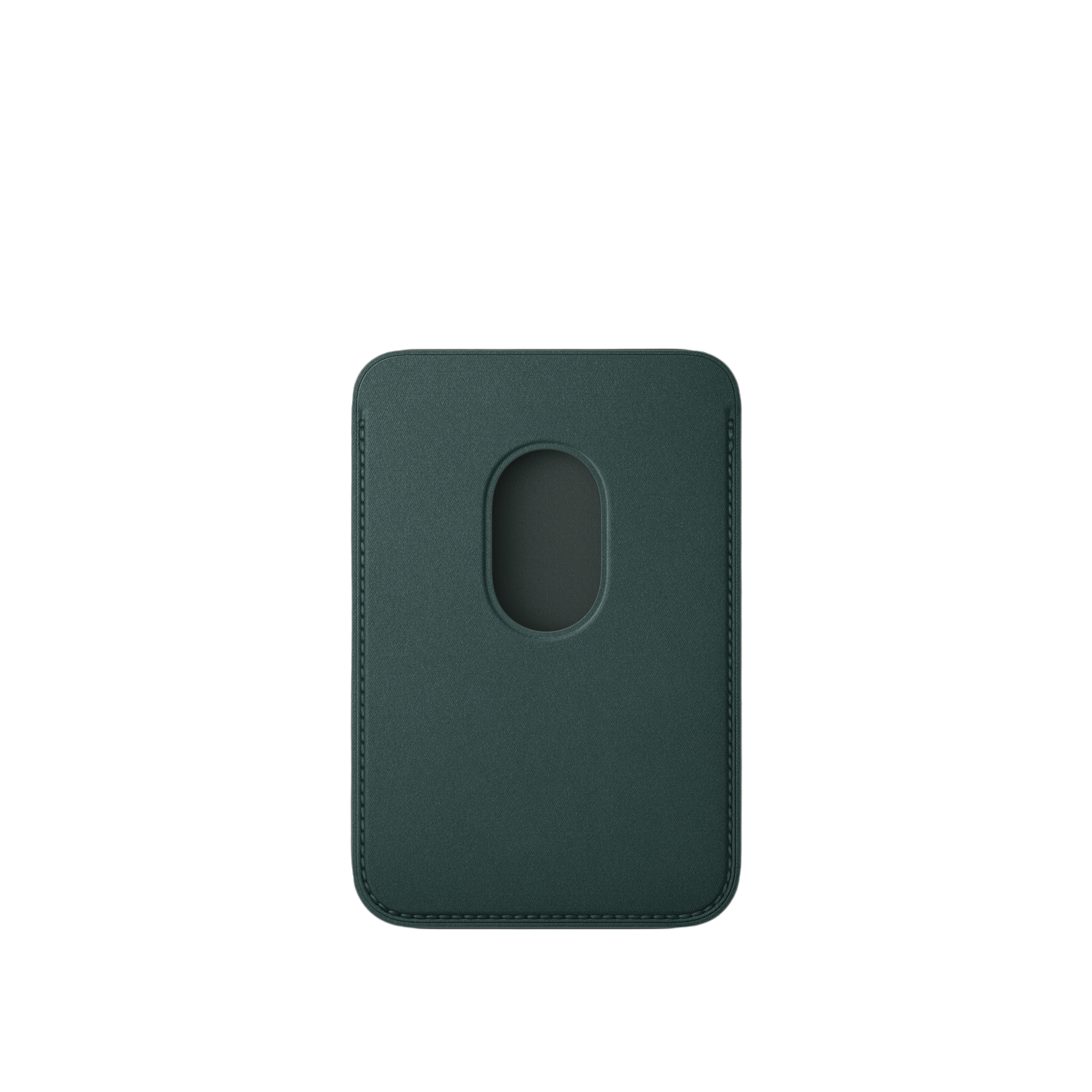 محفظة Apple iPhone FineWoven مع MagSafe