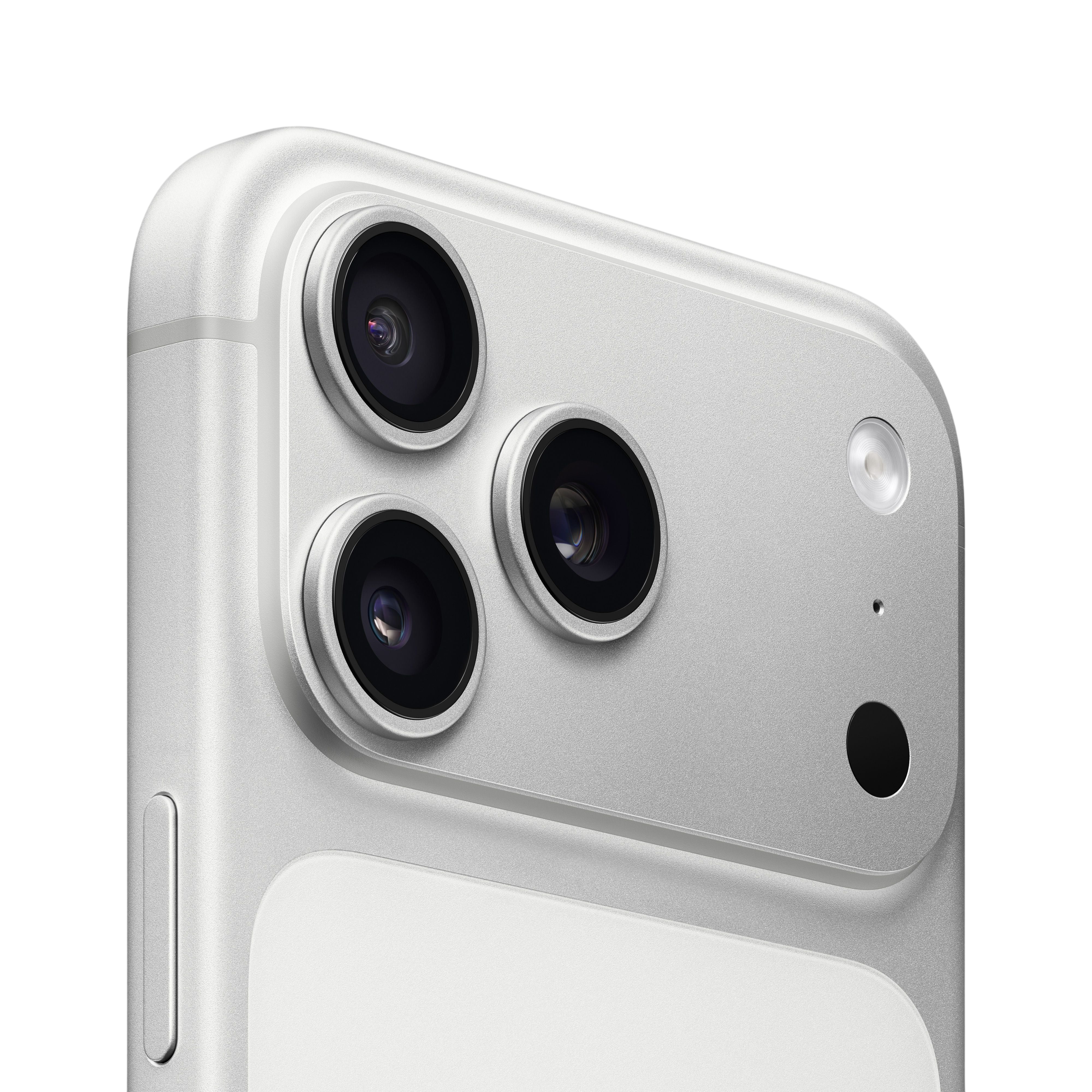 آيفون 17 برو ماكس (ضمان محلي لمدة عام + مسجل ضريبة القيمة المضافة)