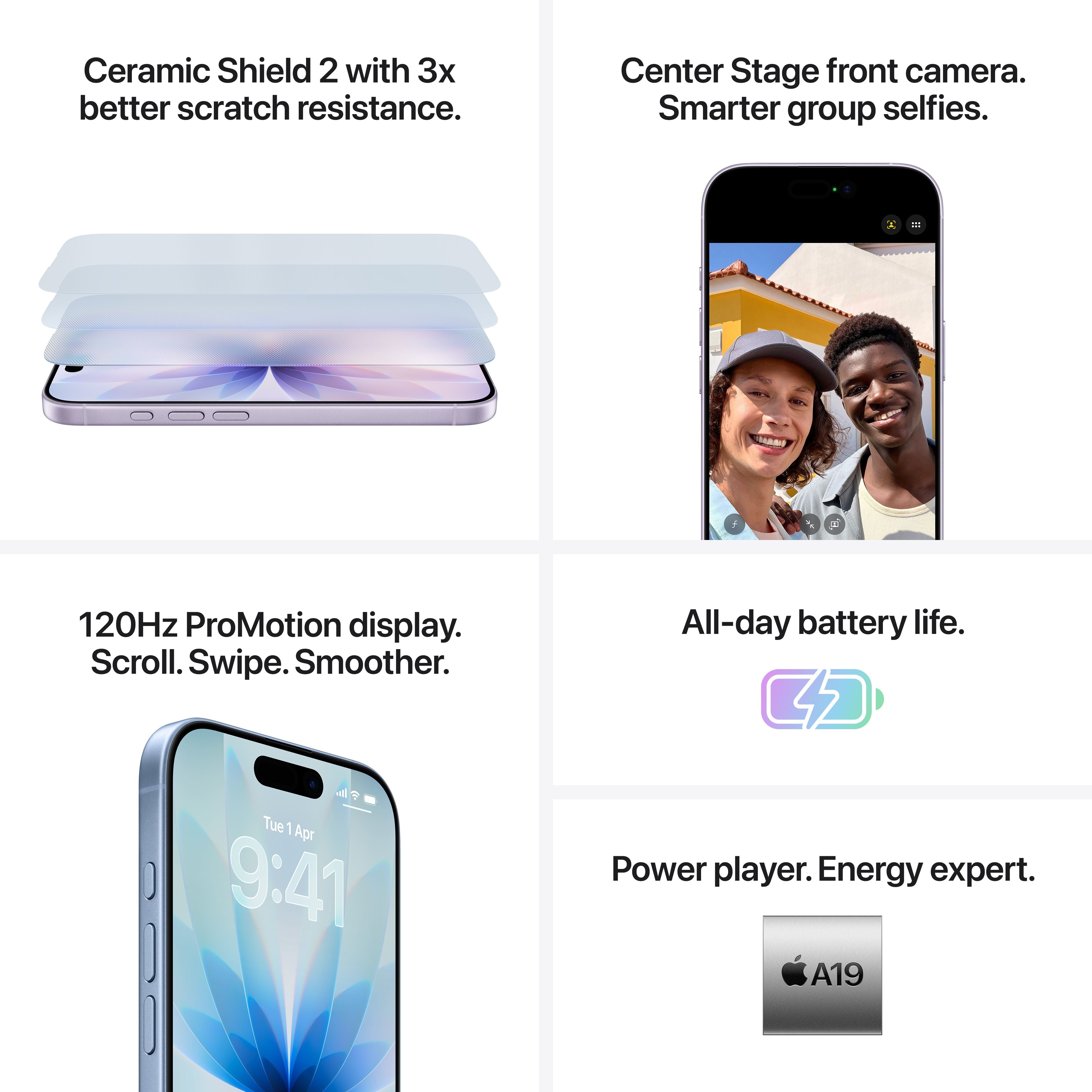 iPhone 17 (One year local warranty + VAT Registered)