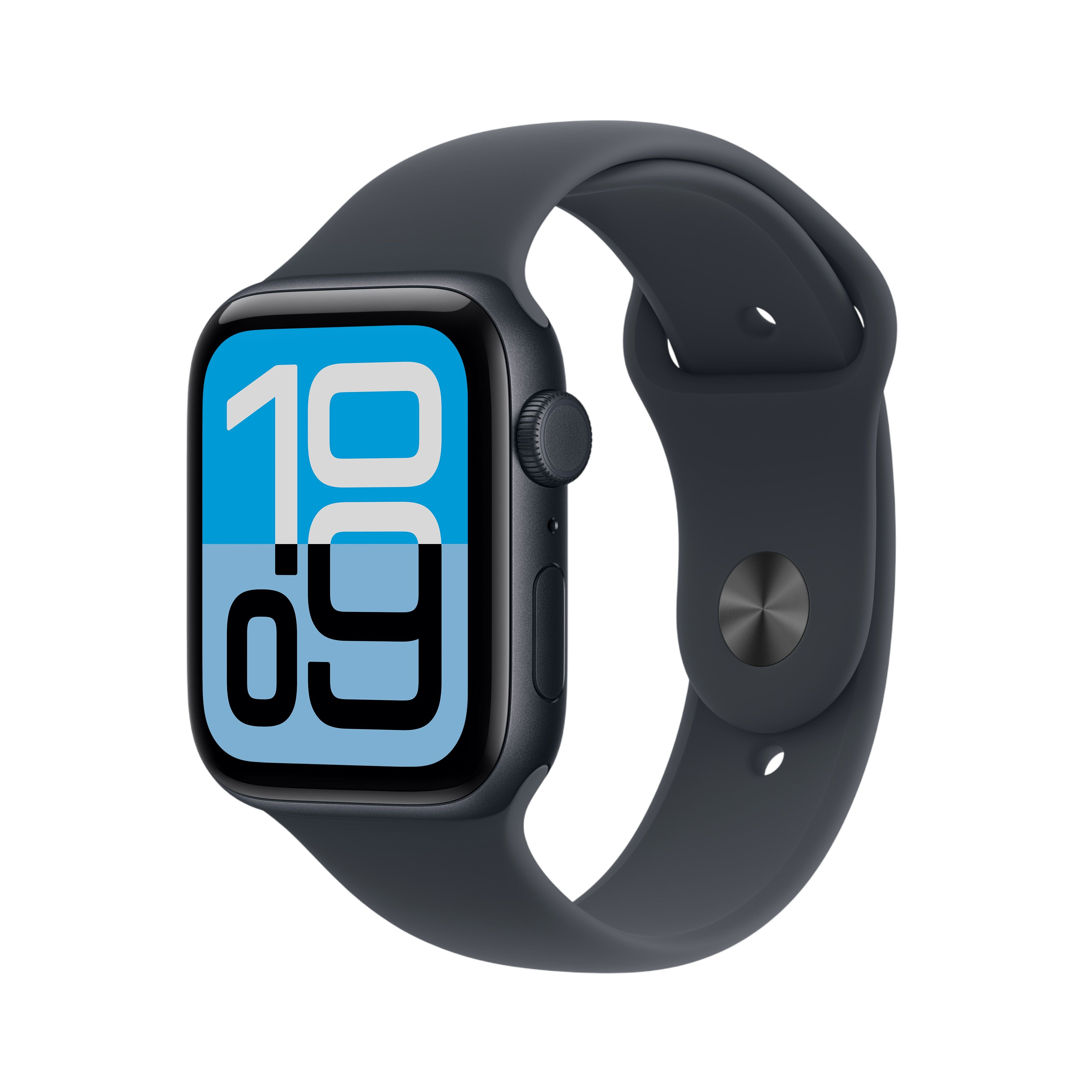 Apple Watch SE GPS (2025) 40mm M/L Midnight - Main Image