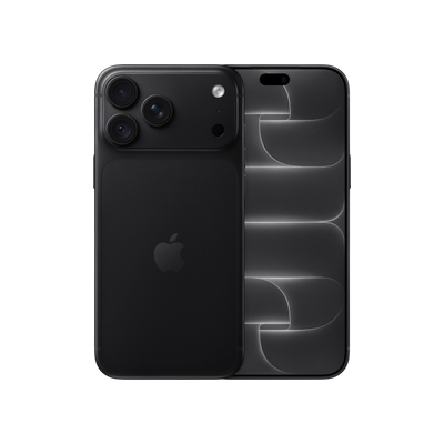 Apple iPhone 18 Pro Max - Black #color_black