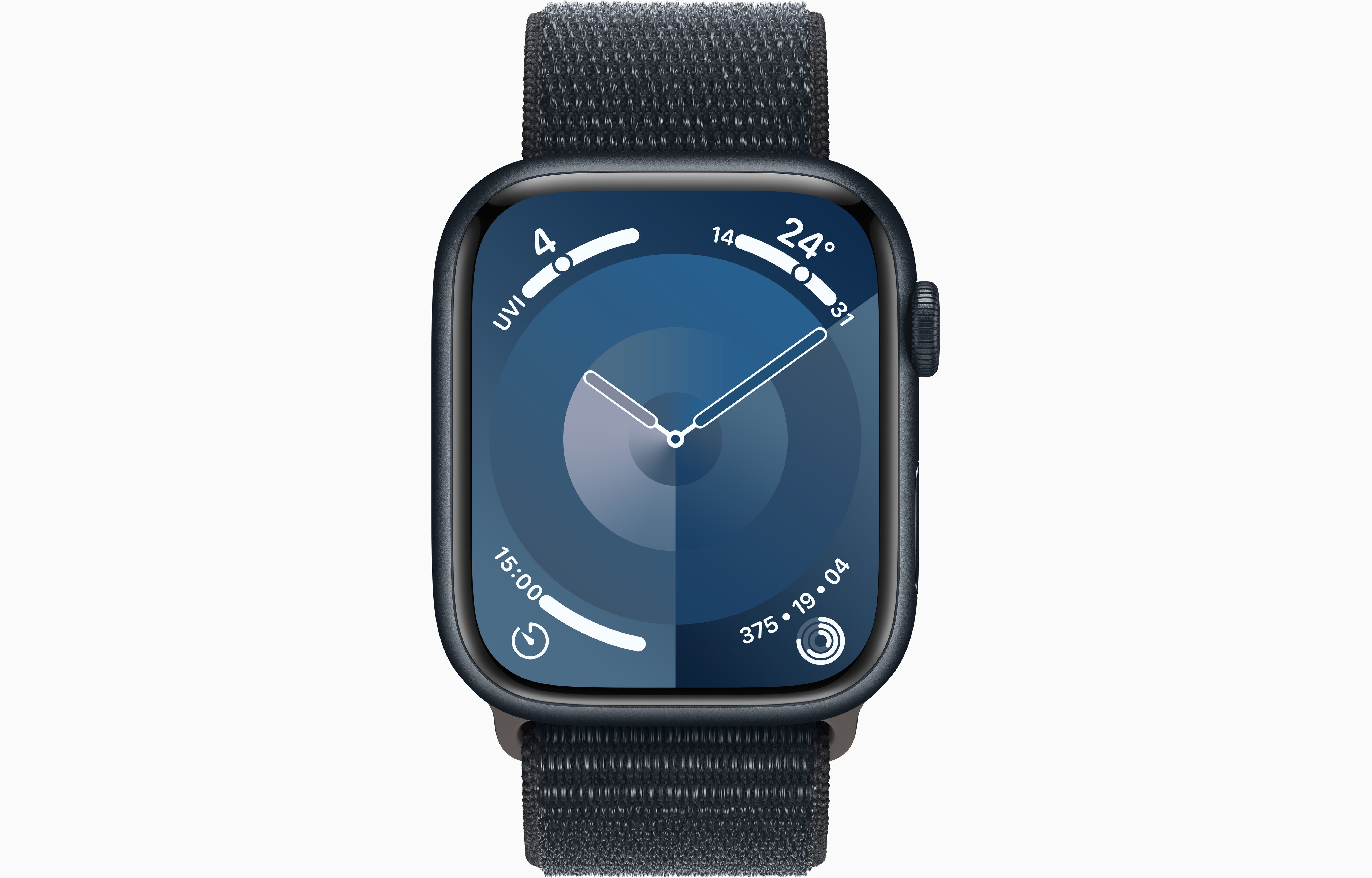 Apple Watch Series 9 GPS with 1-year official Apple warranty