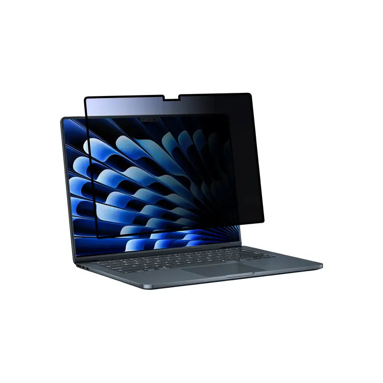 واقي شاشة الخصوصية لامتصاص الهواء Levelo Airshield لجهاز Macbook Pro 16”