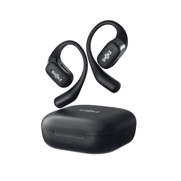 سماعات رياضية SHOKZ OpenFit مع ضمان دولي لمدة 2 سنوات