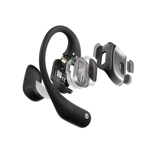 سماعات رياضية SHOKZ OpenFit مع ضمان دولي لمدة 2 سنوات