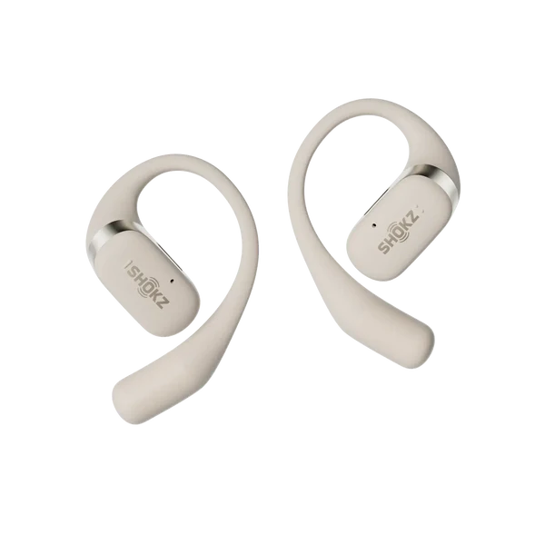 سماعات رياضية SHOKZ OpenFit مع ضمان دولي لمدة 2 سنوات