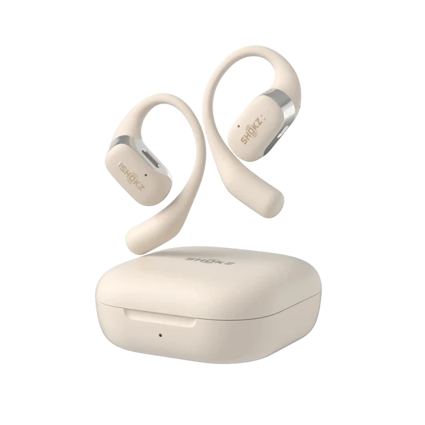 سماعات رياضية SHOKZ OpenFit مع ضمان دولي لمدة 2 سنوات