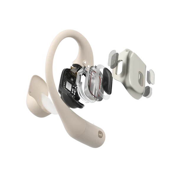 سماعات رياضية SHOKZ OpenFit مع ضمان دولي لمدة 2 سنوات