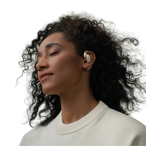 سماعات رياضية SHOKZ OpenFit مع ضمان دولي لمدة 2 سنوات
