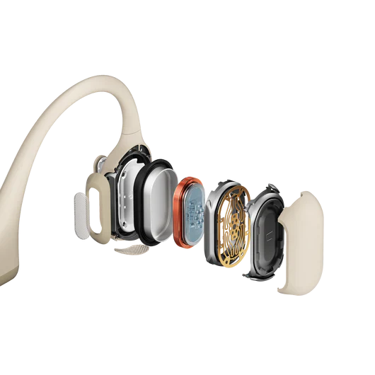SHOKZ OpenRun Pro with 2 years international warranty