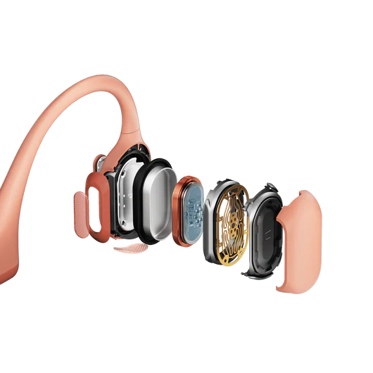 SHOKZ OpenRun Pro with 2 years international warranty