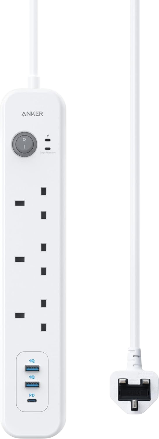 أنكر باور إكستند USB-C 3 شريط