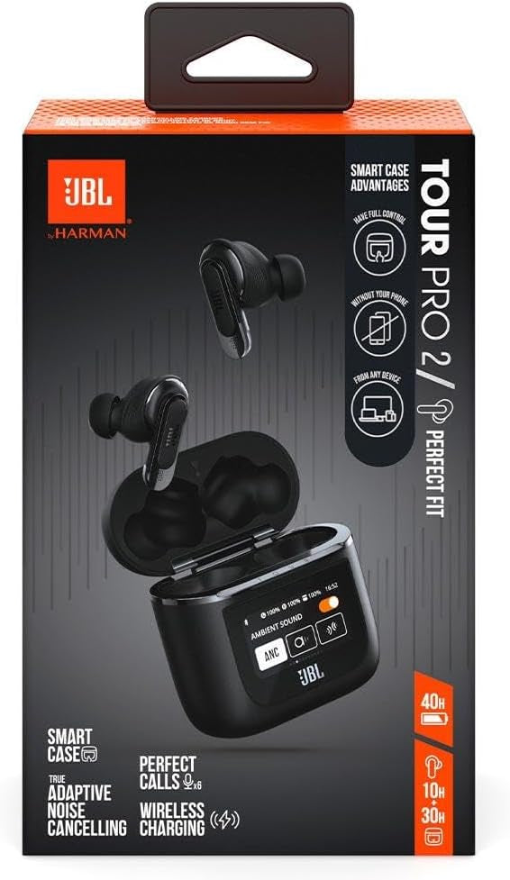 Jbl Tour Pro 2