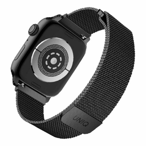 Uniq Dante Milanese Loop for Apple Watch Ultra 49mm & Apple Watch Series 9/8/7 45mm