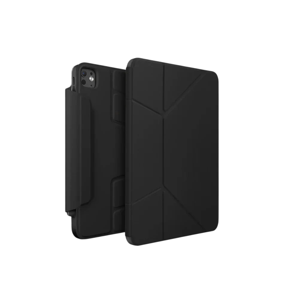 Uniq Ryze 360 Case + Foldable Stand for iPad Pro 11” M5 / M4