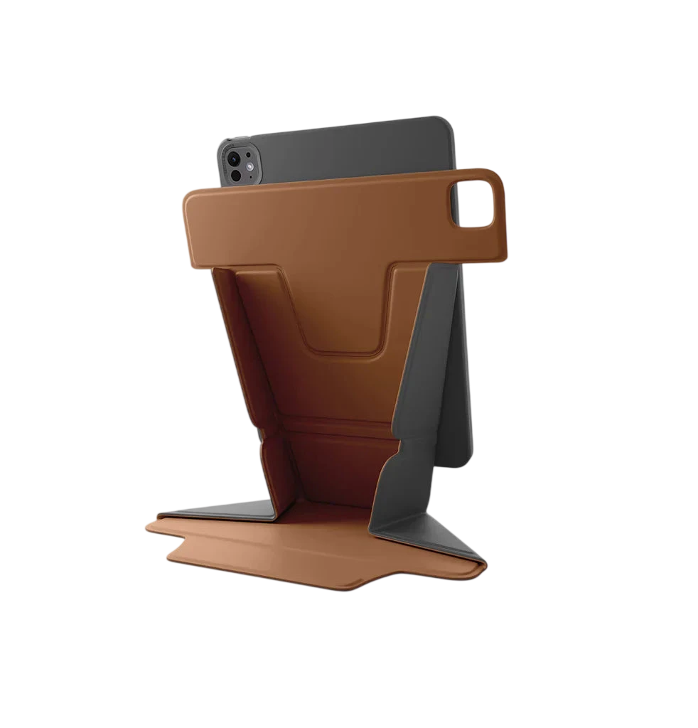 Uniq Ryze 360 Case + Foldable Stand for iPad Pro 11” M5 / M4