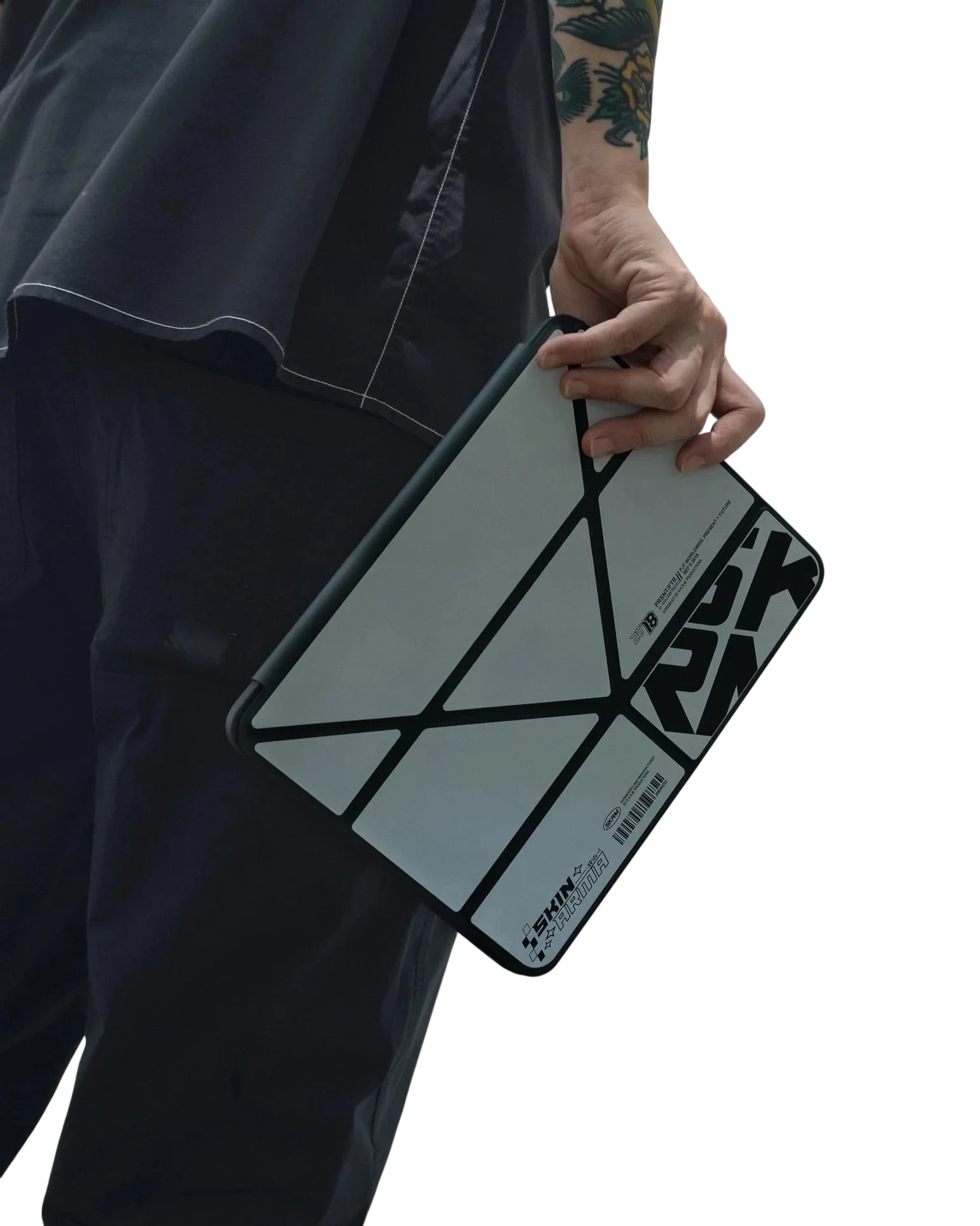 Skinarma KIRA KOBAI case for iPad Pro 11" M5 / M4