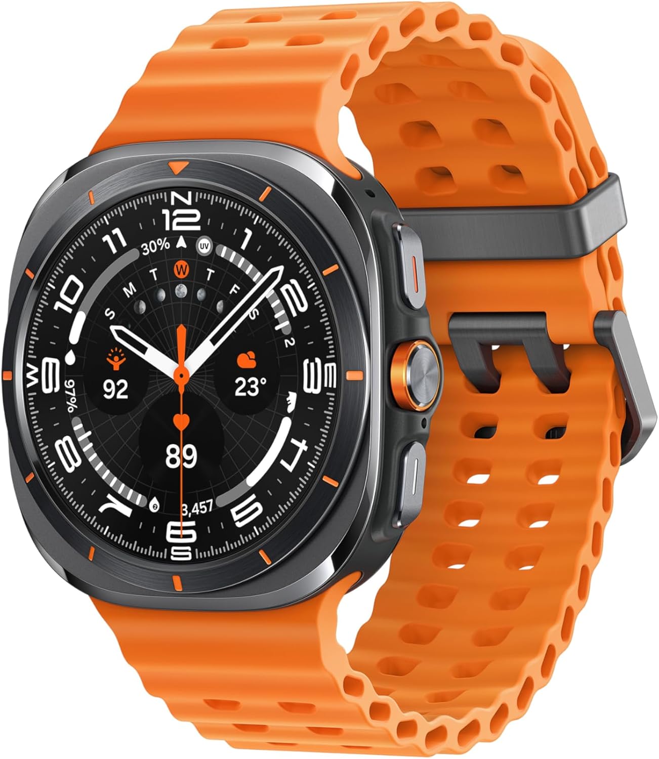 Samsung Galaxy Watch Ultra 2024 (LTE, 47mm) - UAE Version