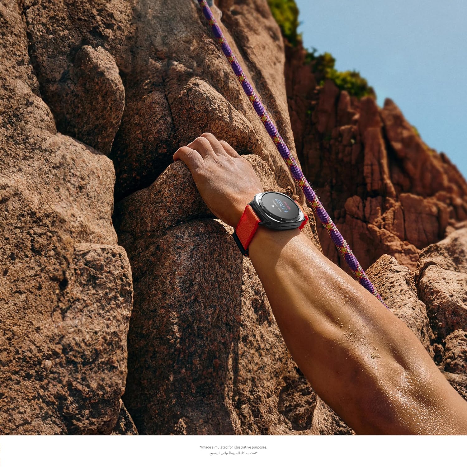 Samsung Galaxy Watch Ultra 2024 (LTE, 47mm) - UAE Version