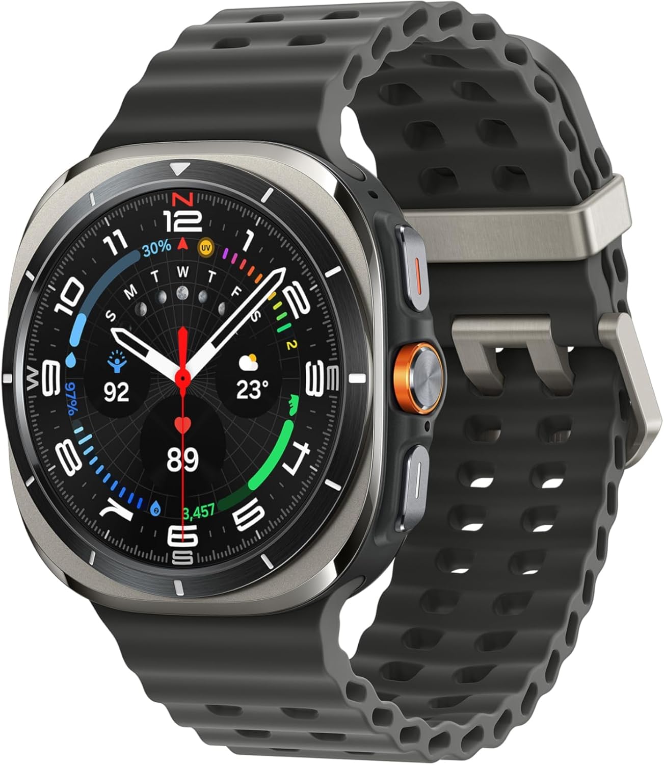 Samsung Galaxy Watch Ultra 2024 (LTE, 47mm) - UAE Version