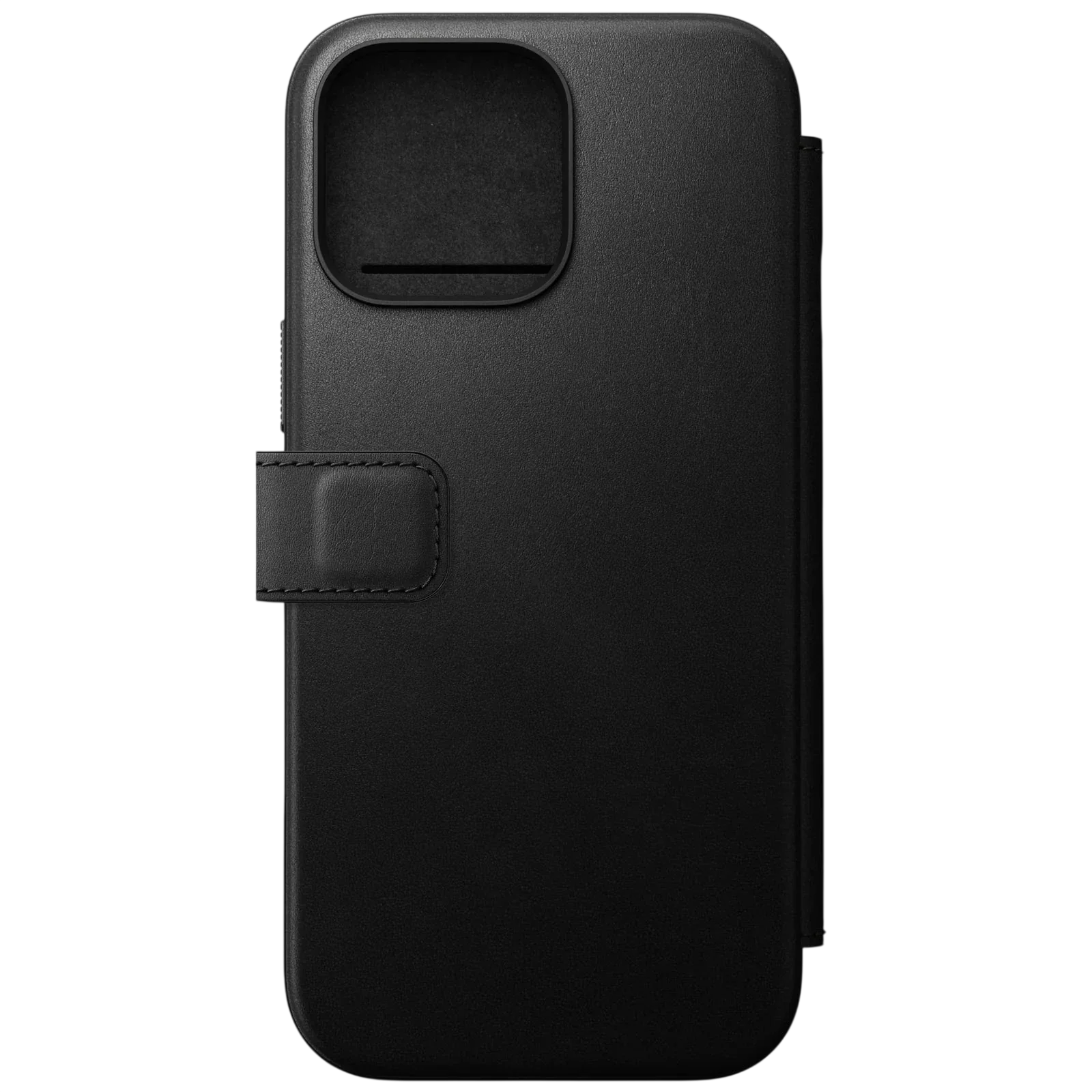 حافظة فوليو جلدية عصرية نوماد لهاتف آيفون 16 برو