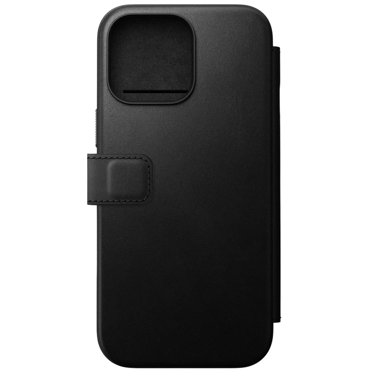 Nomad Modern Leather Folio Case for iPhone 16 Pro