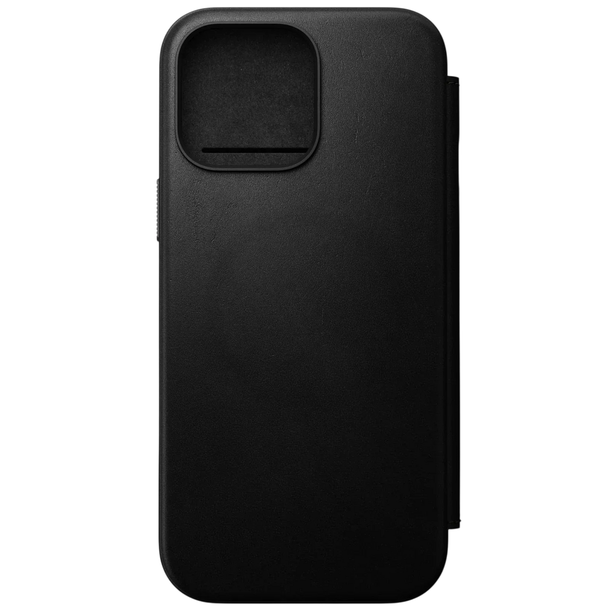 Nomad Modern Leather Folio Case for iPhone 16 Pro