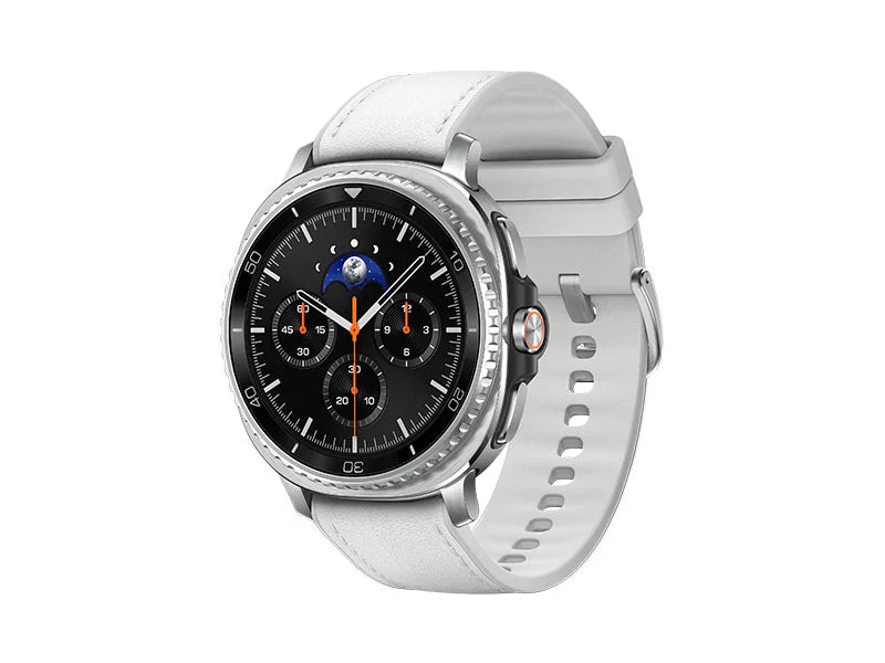 Samsung Galaxy Watch8 Classic 46mm, Bluetooth and WiFi with 1-year International warranty