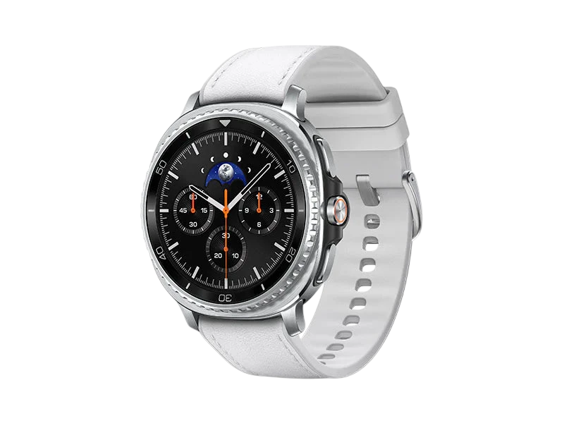 Samsung Galaxy Watch8 Classic 46mm, Bluetooth and WiFi with 1-year UAE warranty