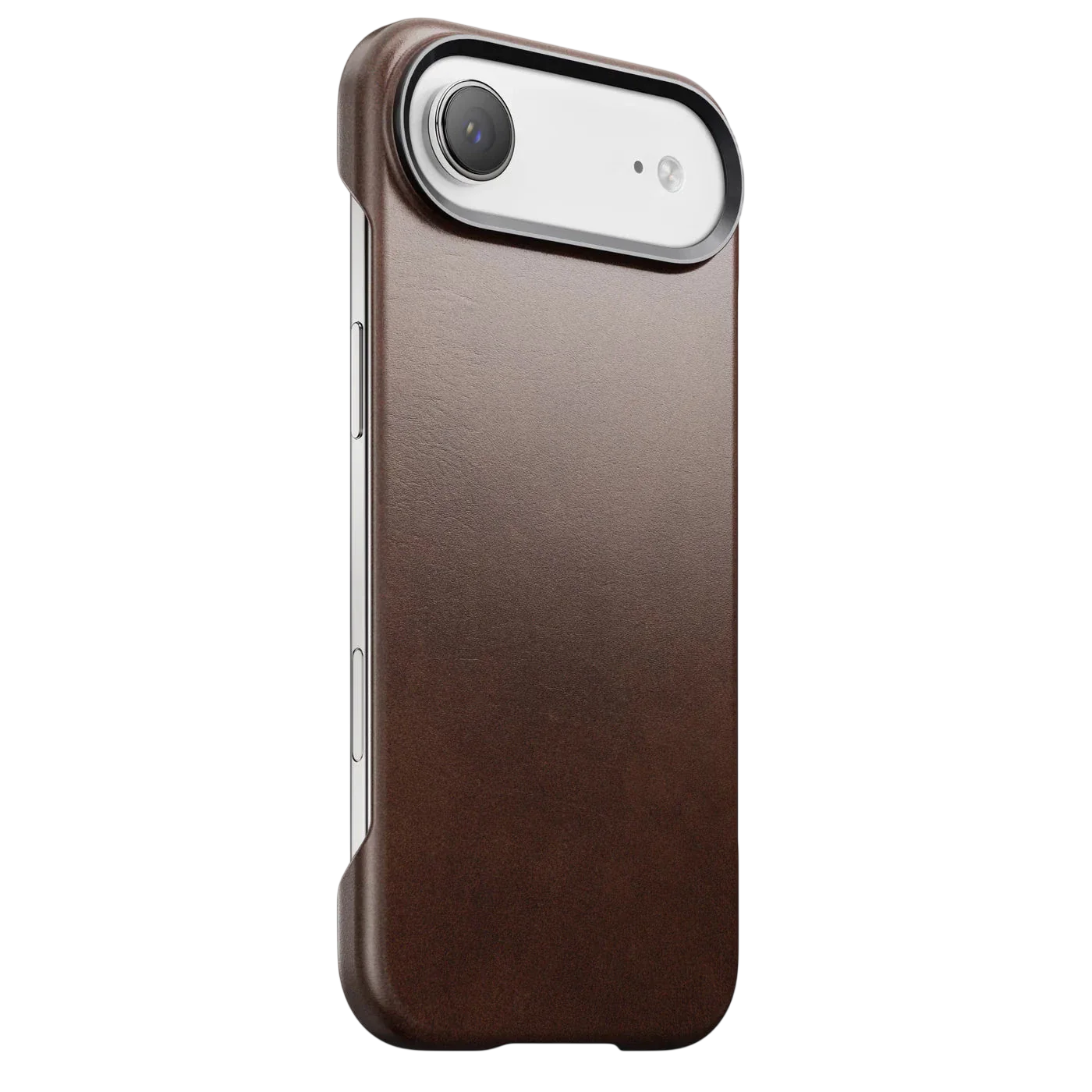 Nomad Traditional Leather Case for iPhone Air (Horween Leather