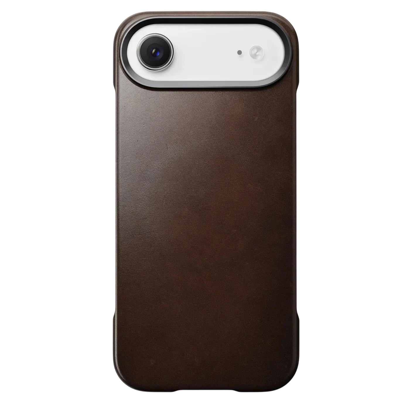 Nomad Traditional Leather Case for iPhone Air (Horween Leather)