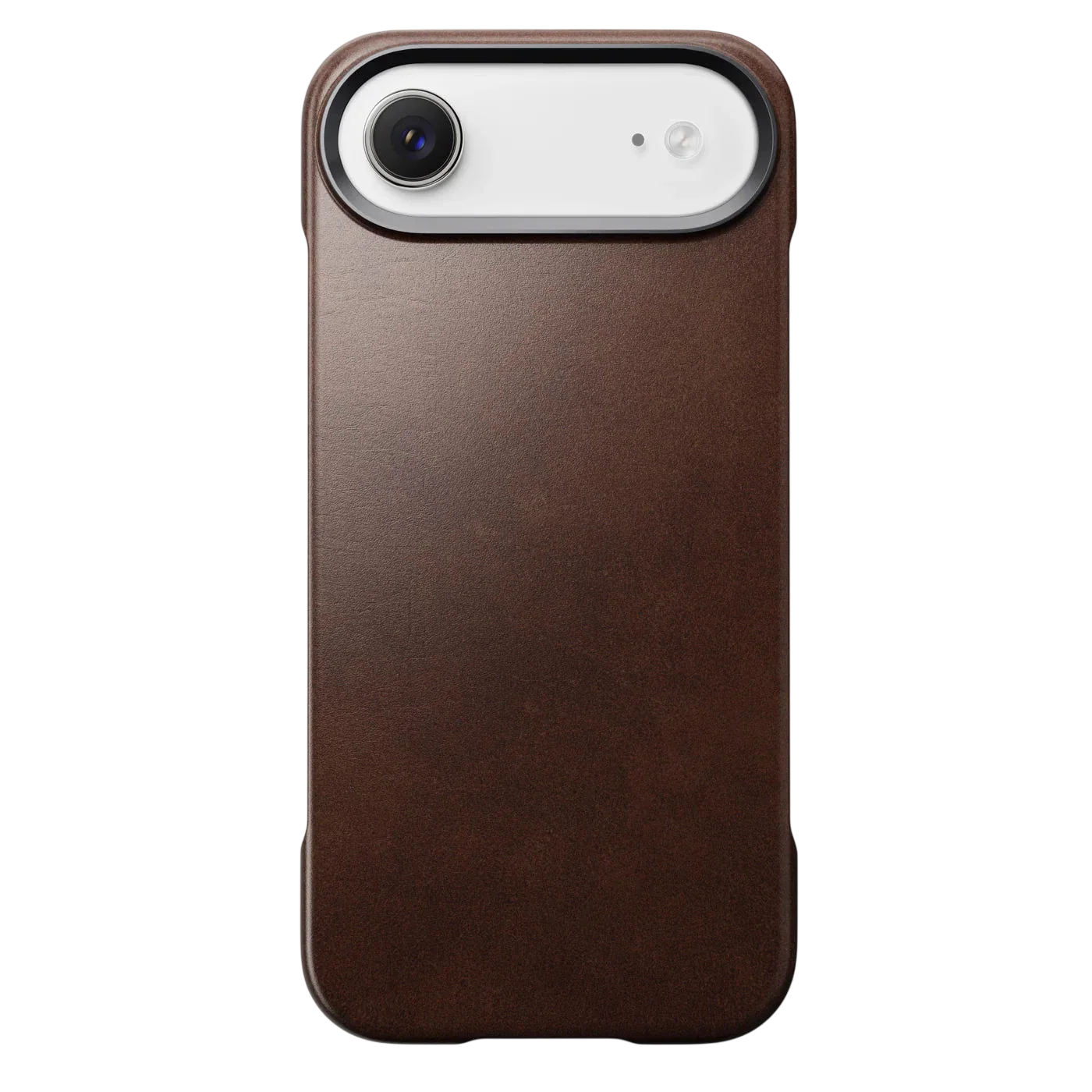 Nomad Traditional Leather Case for iPhone Air (Horween Leather)
