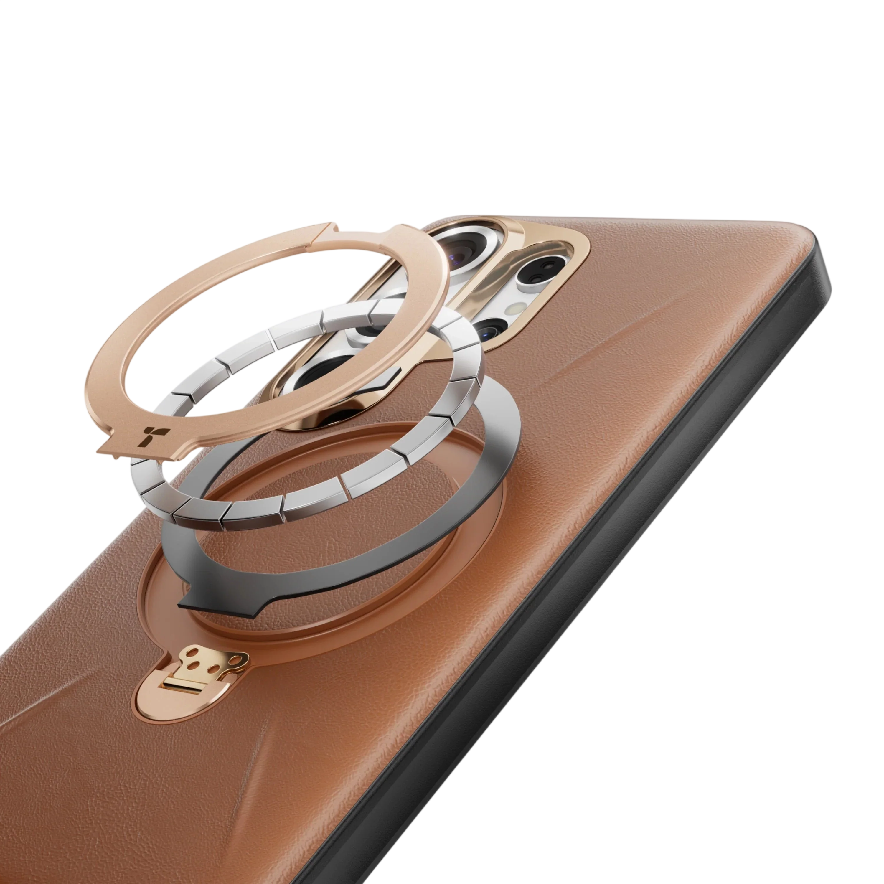 حافظة TORRAS Ostand Spin VegSkin لهاتف Samsung Galaxy S26 Ultra